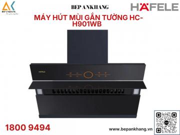 MÁY HÚT MÙI GẮN TƯỜNG HAFELE HC - H901WB 533.83.655 